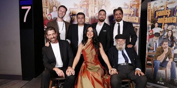 Yanlış Anlama 2’nin Galası Gerçekleşti