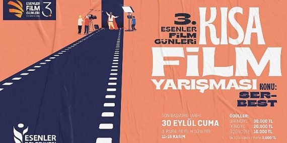 Yarışma ve yapım destek başvuruları devam ediyor