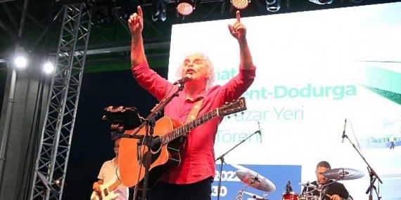 Yaşamkent Kapalı Pazar Yeri Yeni Türkü Konseriyle Açıldı