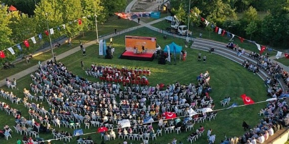 Yeni dönemde de Anne Şehir sizinle