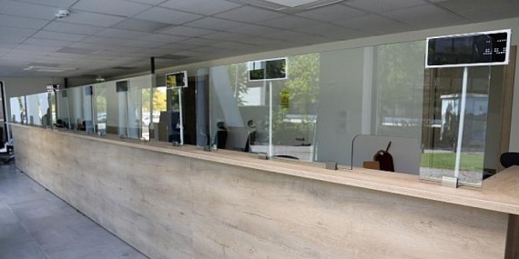 Yeni Kocaeli Kart Ofisi 12 Eylül’de hizmete başlıyor