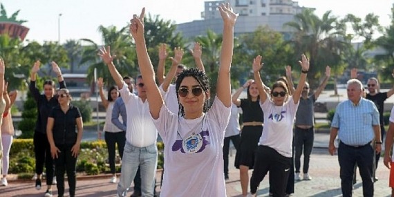 Yenişehir Belediyesi Avrupa Hareketlilik Haftası’nda fark yarattı