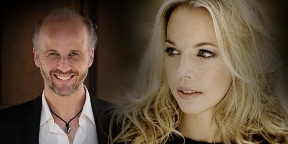 Yıldız Soprano Mojca Erdmann ve Piyanist Riccardo Bovino 17 Eylül’de CSO ADA ANKARA’da