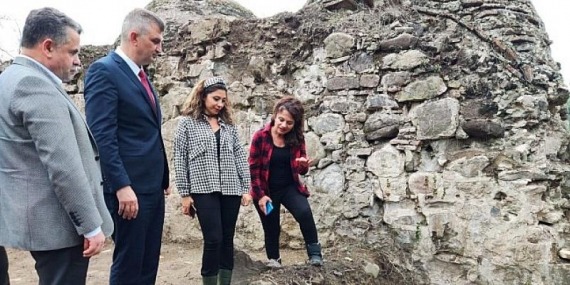 Yukarı Ulaşlı’daki Osmanlı Hamamı Restorasyonu İhalesi 3 Ekim’de Yapılacak