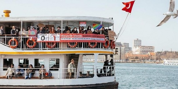 Z Kuşağı 23 Eylül Küresel İklim Grevi’nde “Gelecek” İçin Sokaklara Çıkıyor