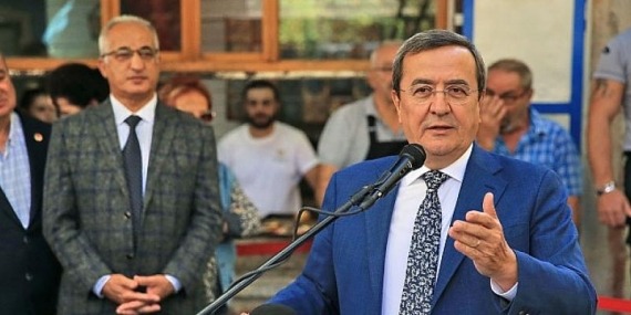 Zeynel Ergin’in ismi  Tarihi fırının sokağında yaşayacak