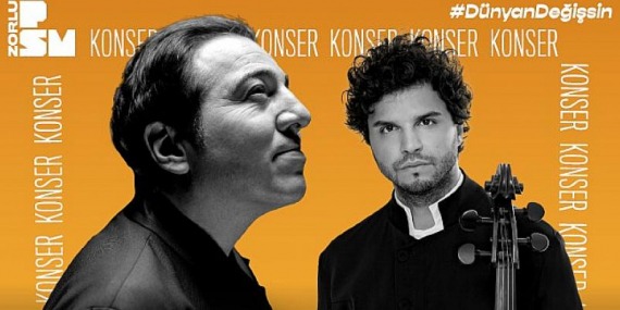 Zorlu PSM’de Bu Hafta;  12-18 Eylül