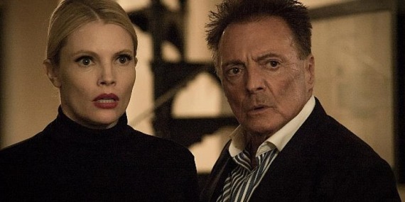 1 Kasımda Ekranları Gangsterler Basacak