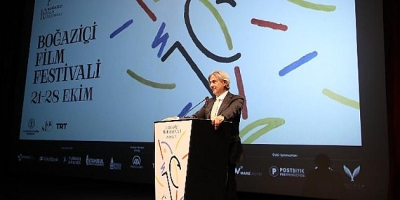 10. Boğaziçi Film Festivali Başladı