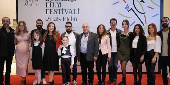 10. Boğaziçi Film Festivali’nde “UÇUŞ 811” Filminin Gösterimi Gerçekleşti