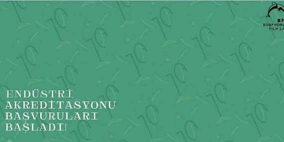 10. Boğaziçi Film Festivali’nin Akreditasyon Başvuruları Başladı