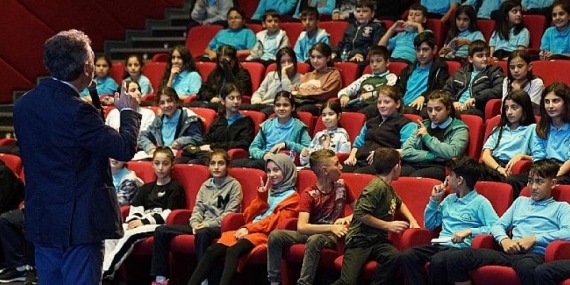 10. Çorlu Kitap & Kırtasiye Fuarı Sona Erdi