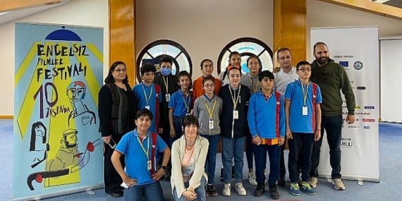10. Engelsiz Filmler Festivali  Başladı