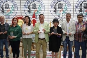 12. Turhan Selçuk Karikatür Yarışması’nda Ödüller Sahipleriyle Buluştu