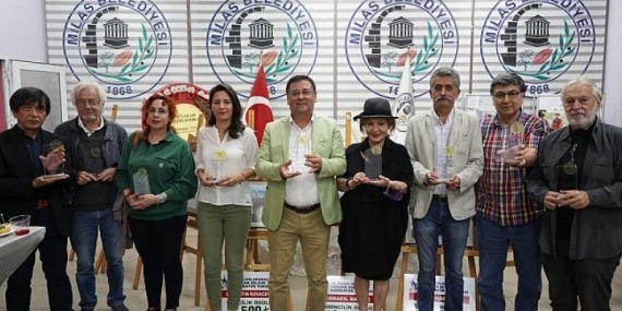 12. Turhan Selçuk Karikatür Yarışması’nda Ödüller Sahipleriyle Buluştu