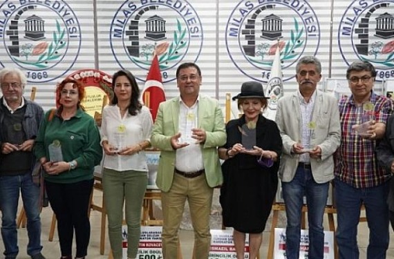 12. Turhan Selçuk Karikatür Yarışması’nda Ödüller Sahipleriyle Buluştu