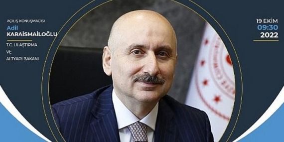 15. Uluslararası Bilgi Güvenliği ve Kriptoloji Konferansı 19-20 Ekim 2022 Tarihlerinde, Ulaştırma ve Altyapı Bakanı Adil Karaismailoğlu’nun Katılımıyla Cumhurbaşkanlığı Millet Kütüphanesinde Gerçekleştirilecek