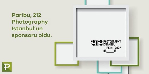 212 Photography Istanbul Başlıyor!