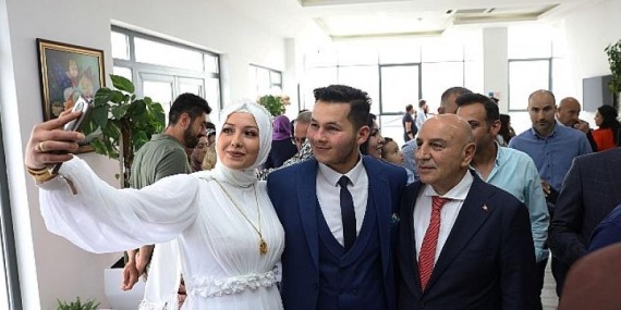 5 Bin 112 Düğün ve Özel Gün İçin Ücretsiz Hizmet