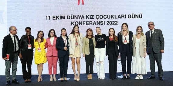8.Dünya Kız Çocukları Günü Konferansı’ndan dünyaya çağrı: Genç kızların ve kadınların kendi geleceklerini inşa etmeleri için onlarla birlikte çalışalım