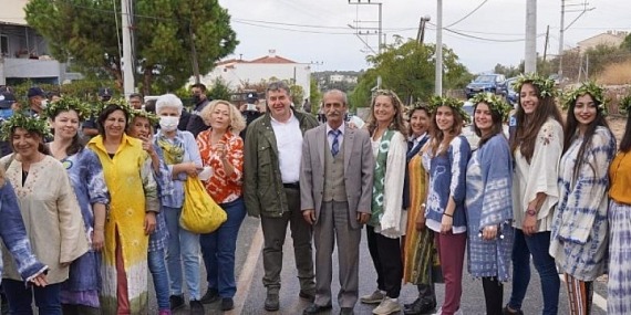 8. Germiyan Ekmek Festivali için geri sayım başladı