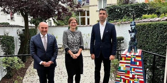 AB ile Türkiye’deki yerel yönetimler arası diyaloğa büyük katkı