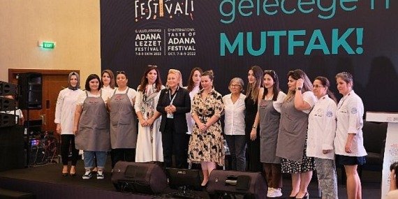 Adana’da gastronomi coşkusu başladı