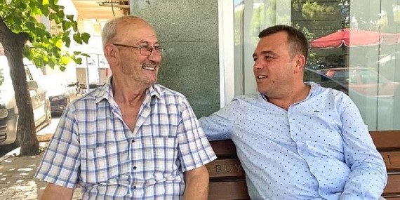 AK Parti Seferihisar İlçe Başkanı Ahmet Aydın’ın Muhtarlar Günü Mesajı