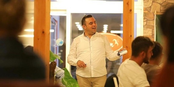 AK Parti Seferihisar İlçe Yönetim Kurulu ve İlçe Gençlik Kolları İstişare Toplantısında buluştu