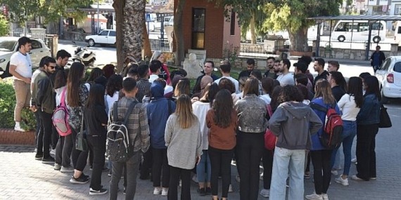 Alan İncelemesi ve Çalıştay Gerçekleştirildi