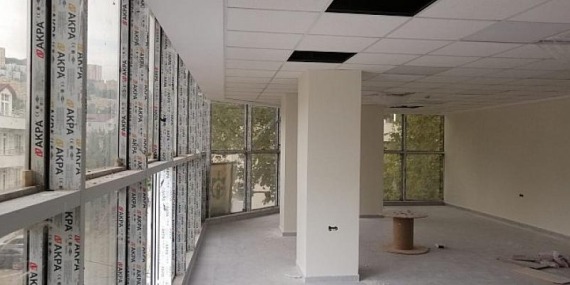 Alikahya Gençlik Merkezi’nde sona gelindi