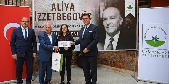 Aliya İzzetbegoviç Makale Yarışmasında Ödüller Sahiplerini Buldu