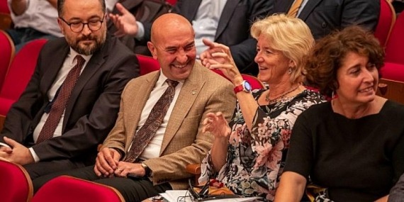 Amacımız İzmir’i gezegenimize yaraşır metropol haline getirmek