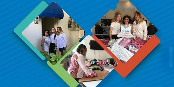 Amgen Türkiye Gönüllüleri Make a Wish Türkiye ile çocukların dileklerini gerçekleştirmek için bir araya geldi