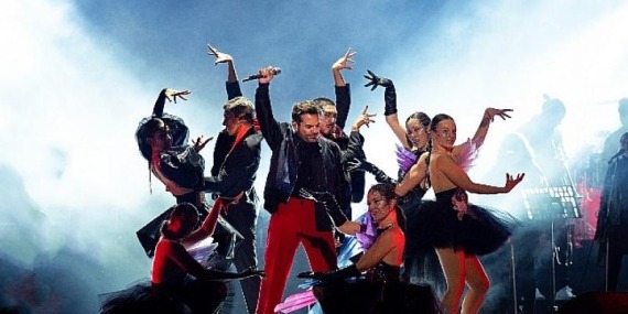 Ankara’da Kenan Doğulu’yla Cumhuriyet Coşkusu