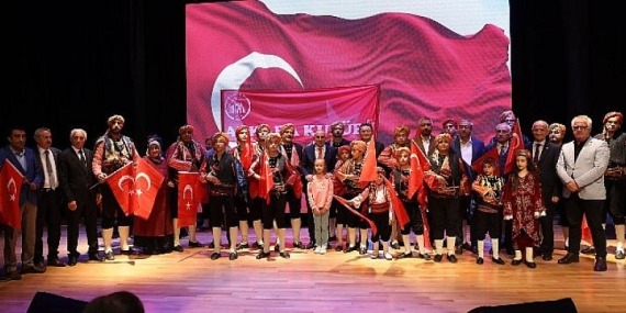 Ankara’nın Başkent Oluşunun 99’uncu Yıl Dönümü Keçiören’de Kutlandı