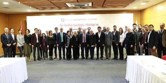 Antalya Büyükşehir Belediyesi İmar Yönetmeliği Resmi Gazete ‘de yayınlanarak yürürlüğe girdi