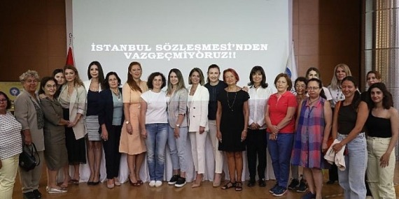 Antalya Büyükşehir’den Dünya Kız Çocukları Günü etkinliği