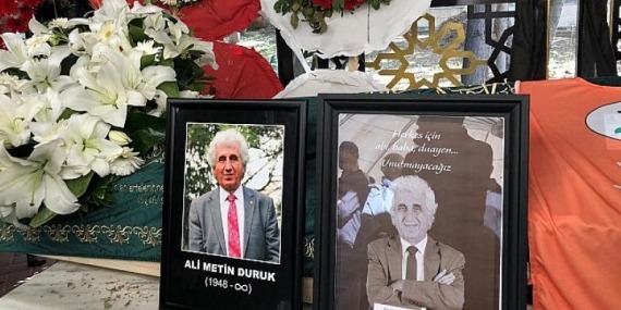 Aroma Yönetim Kurulu Başkanı Ali Metin Duruk Hayatını Kaybetti