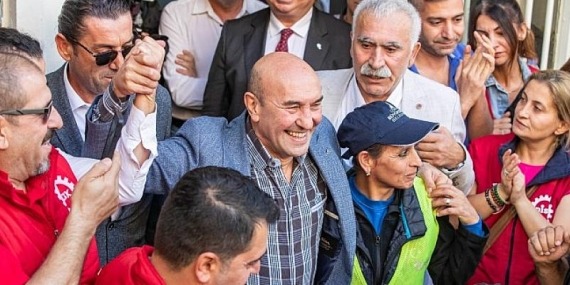 Asla yalnız yürümeyeceksin