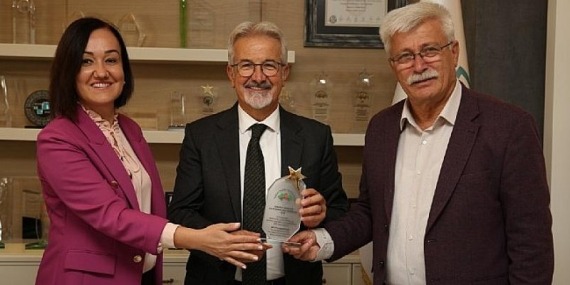 Atölye Nilüfer’e bir ödül de TSKB’den