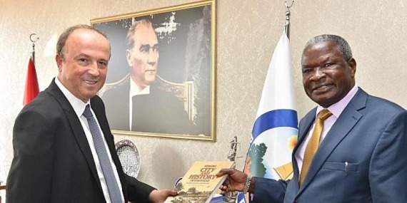 Avcılar Belediyesi vizyon çalışmaları ile dünyaya örnek oluyor