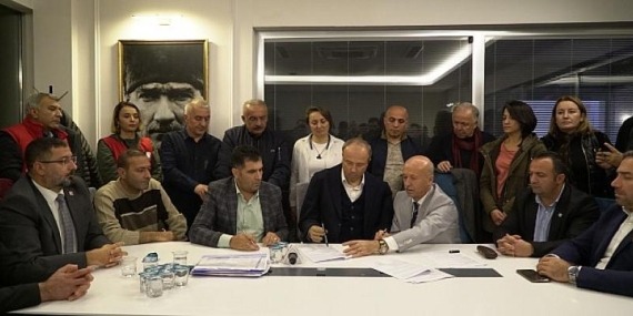 Avcılar Belediyesi’nde Toplu İş Sözleşmesi İmzalandı