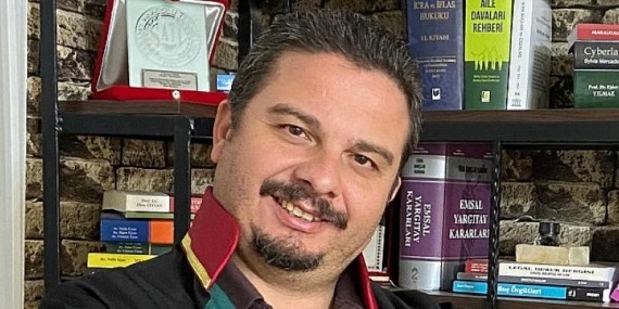 Avukat Serdar ÖNÜR, Kocaeli Barosu Yönetim Kuruluna Aday Olduğunu Açıkladı