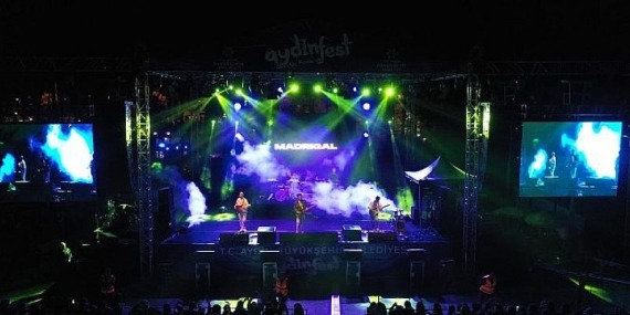 Aydın Büyükşehir Belediyesi Aydın’ın en büyük festivalini düzenliyor