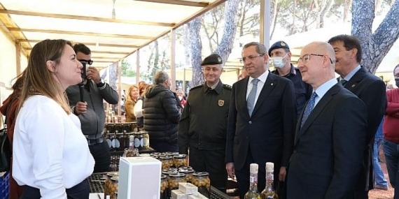 Ayvalık 17. Uluslararası Zeytin Hasat Festivali Programı Yine Dopdolu