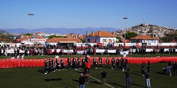 Ayvalık’ta Cumhuriyetin 99. Yıldönümü Coşkusu