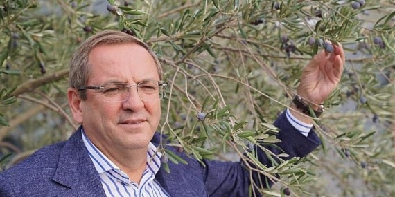 Ayvalık’ta Zeytin Müzesi Yenilendi