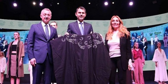 Bakan Kurum: Sıfır atık hareketiyle yeni bir yaşam kültürü kuruluyor