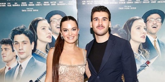 Bandırma Füze Kulübü Galasında Renkli Görüntüler